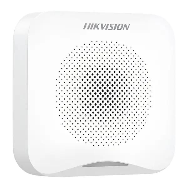 SIRENE INTERNA SEM FIO AX HOME DS-PS201-WE HIKVISION
