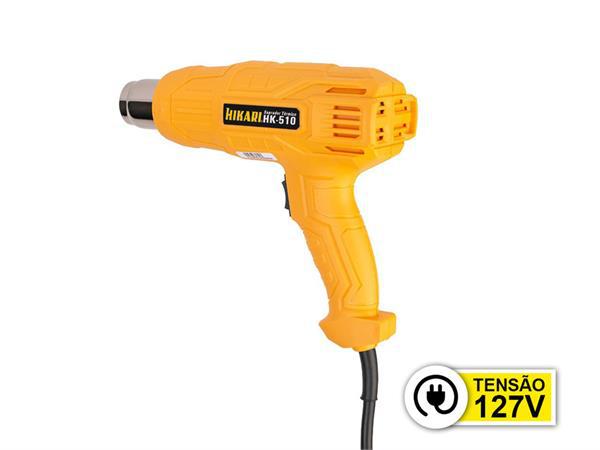 SOPRADOR TERMICO HK-510 127V HIKARI