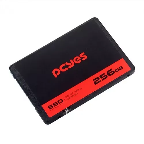 SSD 256GB SATA 3 550/400 PCYES SSD25PY256