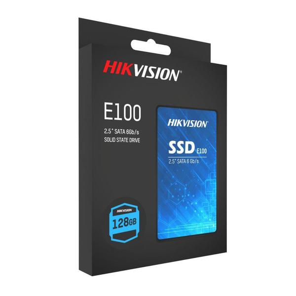 SSD SATA3 128GB HIKVISION E100