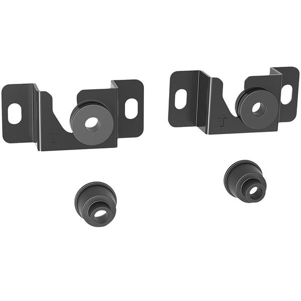 SUPORTE FIXO P/ TV PAREDE UNI100 ELG