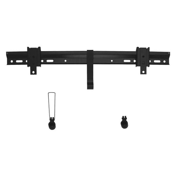 SUPORTE PRETO FIXO TV LCD LED 32 A 70 POL BRASFORMA