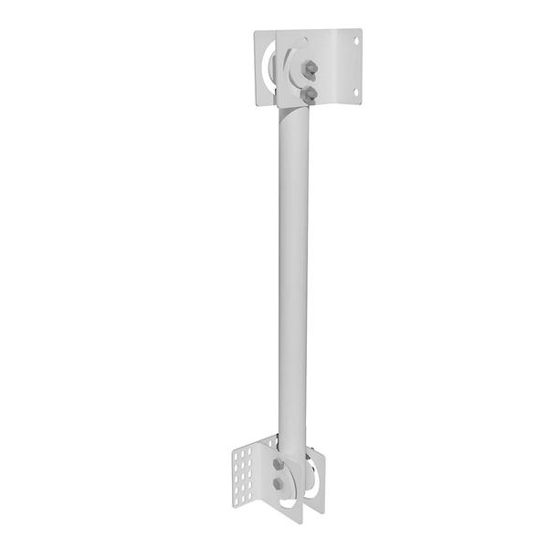 SUPORTE PROLONGADOR P/ CAMERA 1M BRANCO CONFISEG
