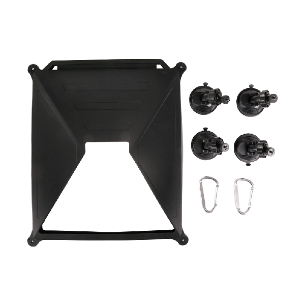 SUPORTE STARLINK MINI CASE SILICONE VEICULAR ALLTEK