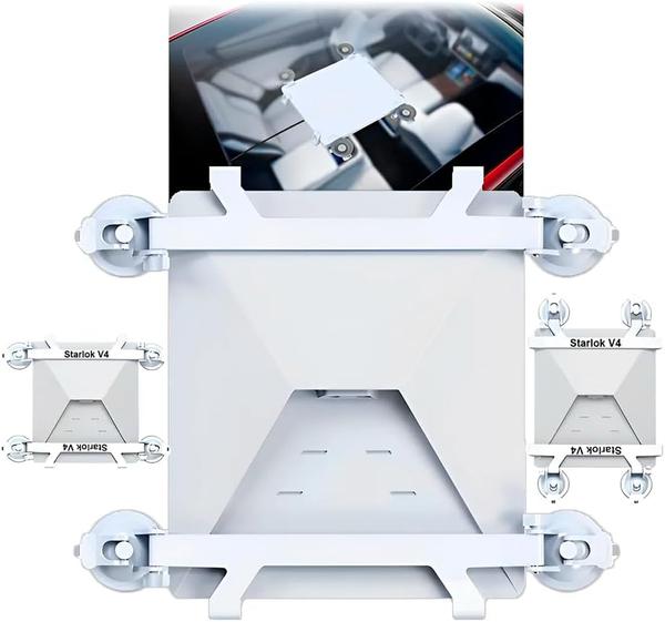 SUPORTE VENTOSA STARLINK MINI