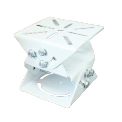 SUPORTE VERTICAL DE CAMERAS P/ POSTE METAL NOBRE MT-7002