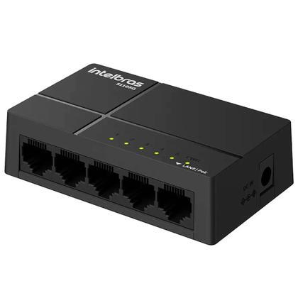 SWITCH 5P GIGABIT S1105G INTELBRAS