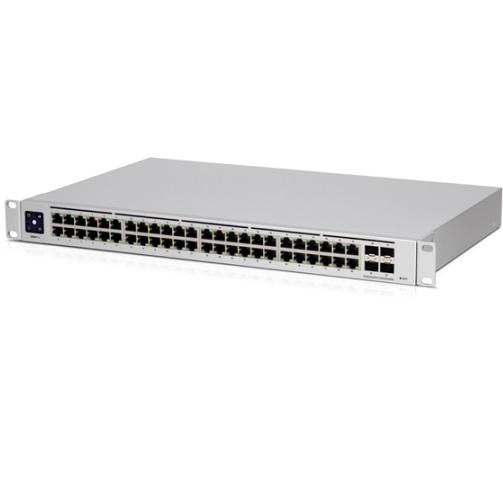 SWITCH UNIFI 48P GIGA + 4P SFP+ 10G USW-PRO-MAX-48 UBIQUITI