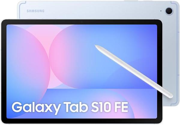 TABLET SAMSUNG GALAXY TAB S10 FE 5G 8GB / 128GB 10.9" AZUL
