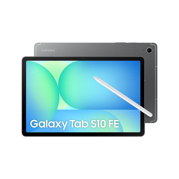 TABLET SAMSUNG GALAXY TAB S10 FE 5G 8GB / 128GB 10.9" CINZA