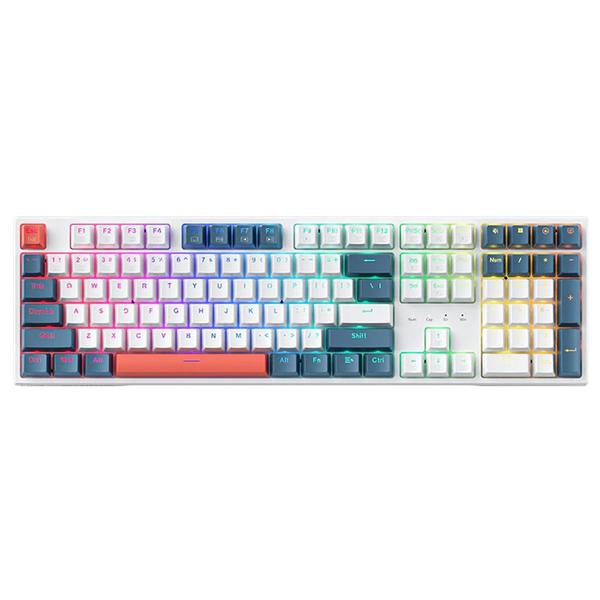 TECLADO MECANICO GK520S MULTICORES HP