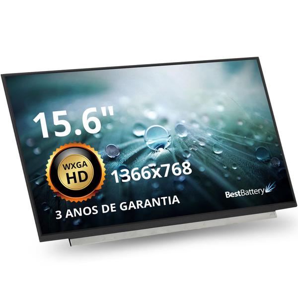 TELA NOTEBOOK 15.6" LED SLIM FOSCA HD 30P B156XTN08.1 BBDI