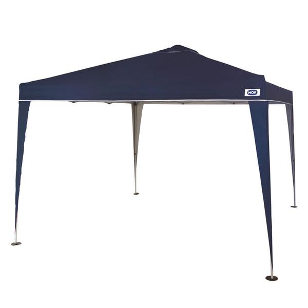 TENDA GAZEBO MOR 3MX3M XFLEX OXFORD AZUL
