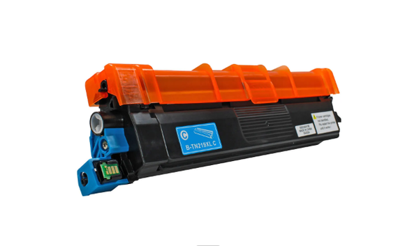 TONER COMPATIVEL BROTHER TN219XL/TN229XL CIANO