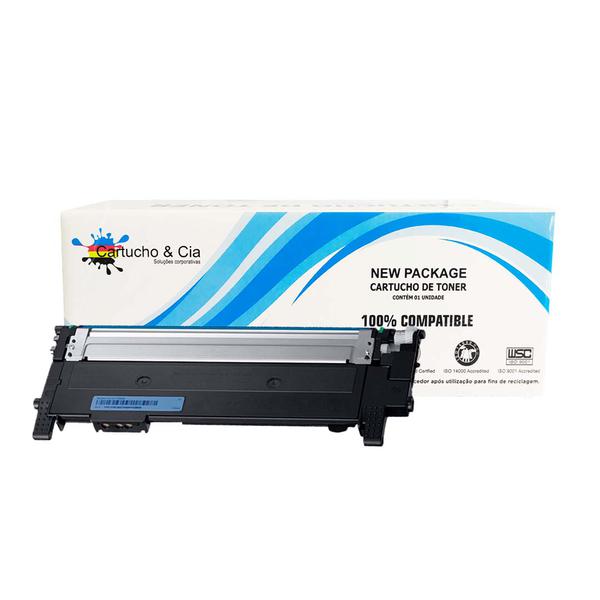 TONER COMPATIVEL SAMSUNG CIANO CLT-404C