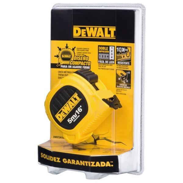TRENA 5M/16" X 25MM DWHT34192L DEWALT