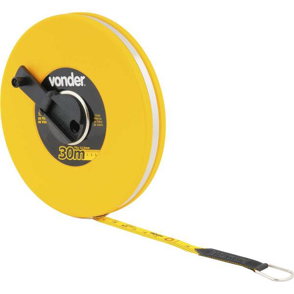 TRENA DE FIBRA 30M VONDER
