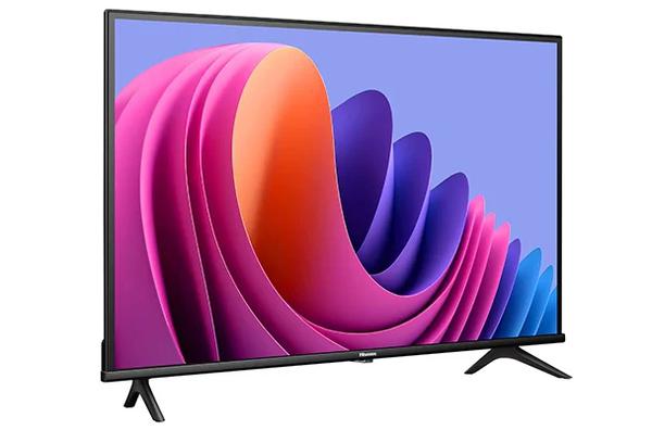 TV 40" HISENSE FULL HD 60HZ DLED SMART 40A4NV