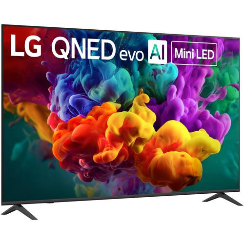 TV 75" LG 4K 60HZ QNED MINI LED SMART 75QNED70BSA