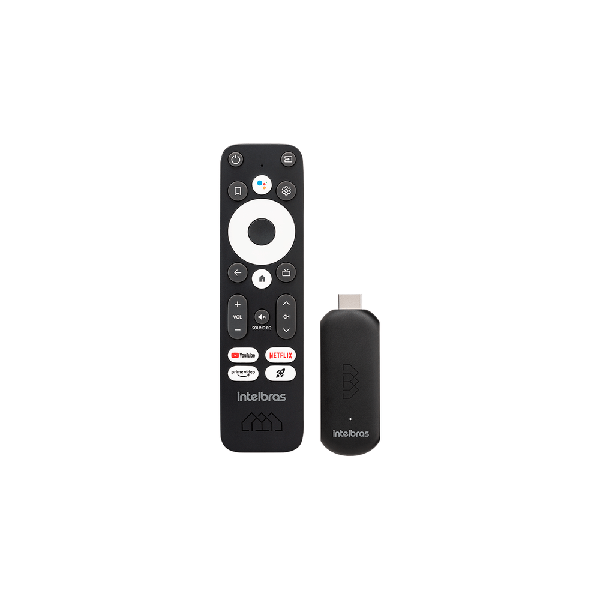 TV BOX SITCK ANDROID TV IZY PLAY INTELBRAS