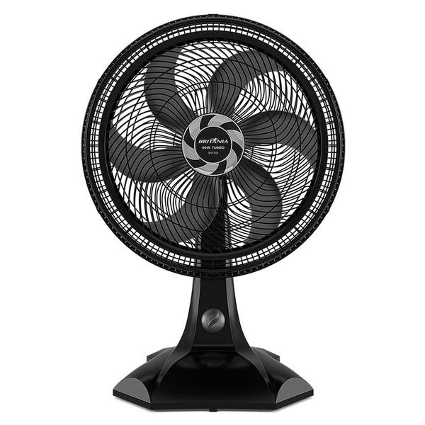 VENTILADOR BRITANIA 6 PAS 30CM BVT301 MAXX FORCE PT
