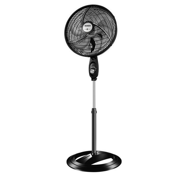 VENTILADOR DE COLUNA SUPER 6 PAS VSP-40C-NB 127V MONDIAL