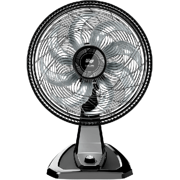 VENTILADOR MESA E PAREDE FLOW TURBO ECO FW011709 127V WAP