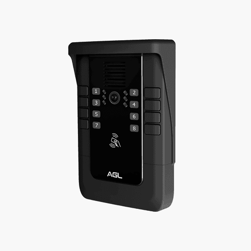 VIDEO PORTEIRO AGL S-500 APP 16 PONTOS S/ MONITOR